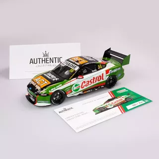 Ford Mustang 2021 Season Car Thomas Randle Castrol 1/18 Authentic Collectables