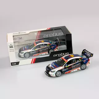 Holden Commodore ZB 2021 Will Brown Race 28 Winner Erebus Motorsport 1/43 Authentic Collectables