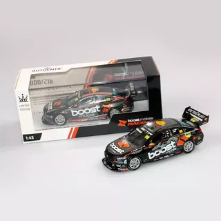 Holden Commodore ZB 2021 Bathurst Brodie Kostecki & David Russell Erebus Motorsport 1/43 Authentic Collectables
