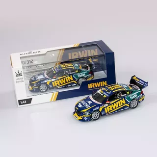 Holden Commodore ZB 2021 Mark Winterbottom Irwin Racing 1/43 Authentic Collectables