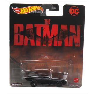 Hot Wheels 2022 The New Batmobile The Batman