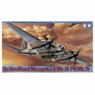 De Havilland Mosquito B MK.IV Kitset 1/48 Tamiya