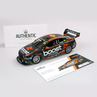 Holden Commodore ZB 2021 Brodie Kostecki Erebus Boost Racing 1/18 V8 Supercars