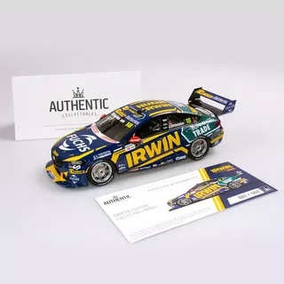 Holden Commodore ZB 2021 OTR Supersprint at the Bend Mark Winterbottom Irwin Racing 1/18 V8 Supercars