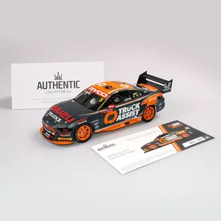 Ford Mustang 2021 Mount Panorama 500 Jack Le Brocq Truck Assist 1/18 Authentic Collectables