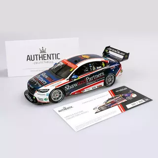 Holden Commodore ZB 2021 Will Brown Race 28 Winner Erebus Motorsport 1/18 Authentic Collectables