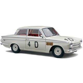 Ford Cortina GT 500 1965 Bathurst 2nd Place Bruce McPhee & Barry Mulholland 1/18 Classic Carlectables