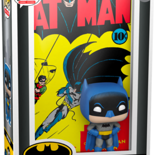 Funko Pop Vinyl: DC #5 Cover: Batman #423