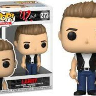 Funko Pop Vinyl: Rocks #273 U2 Zoo TV: Larry