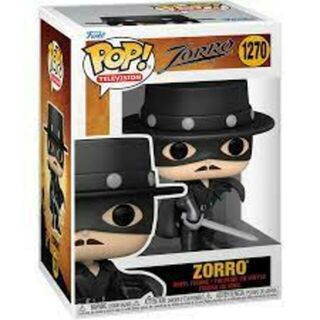 Funko Pop Vinyl: Television #1270 Zorro: Zorro