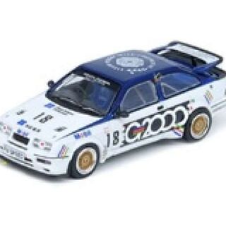 1988 Ford Sierra RS500 Cosworth Macau 3rd Andy Rouse Inno64 1/64