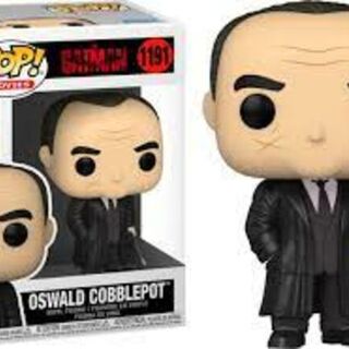 Funko Pop Vinyl: DC #1191 The Batman - Oswald Cobblepot