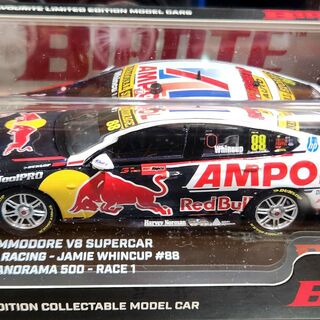 Holden ZB Commodore Jamie Whincup Red Bull Ampol Racing, Race 1, 2021 Repco Mt Panorama 500 Biante 1/43