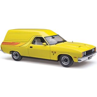 Ford XC Falcon Sundowner Pine  n Lime Classic Carlectables 1/18