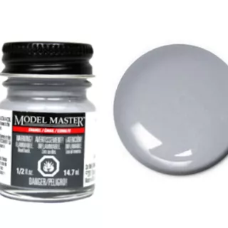 Testors Model Master Enamel 2156 5-H Haze Gray USN