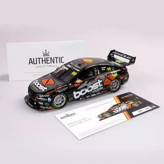Holden Commodore ZB 2021 Bathurst Brodie Kostecki & David Russell 1/18 Authentic Collectables
