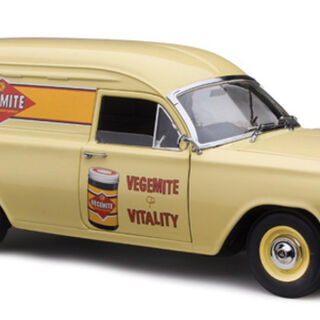 Holden EH Panel Van Vegemite 1/18 Classic Carlectables Heritage Collection
