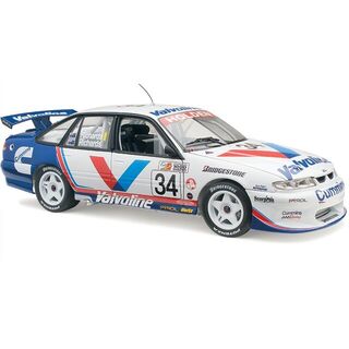 Holden VS Commodore 1997 Bathurst 2nd Place Jim & Steven Richards 1/18 Classic Carlectables