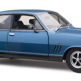 1/18 Holden LJ Torana GTR XU-1 Zodiac Blue Roadcar Classic Carlectables 1/18