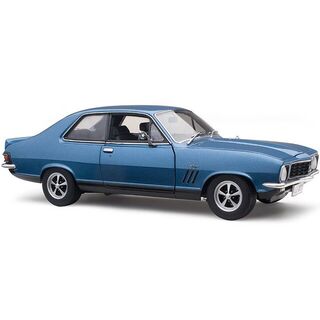 Holden LJ Torana GTR XU-1 Zodiac Blue Roadcar 1/18 Classic Carlectables