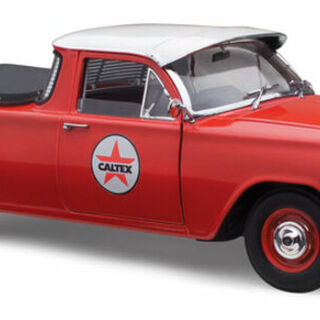 Holden EH Utility 1/18 Classic Carlectables Heritage Collection Caltex