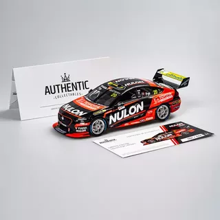 Holden Commodore ZB 2022 Season Scott Pye Nulon Racing 1/18 V8 Supercars