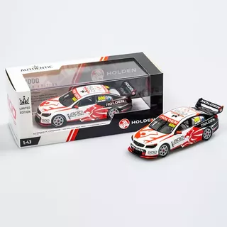 Holden VF Commodore - Holden 600 Race Wins Celebration Livery 1/43 Authentic Collectables