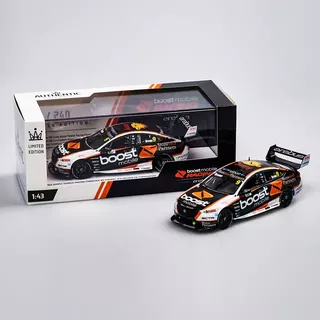 Holden Commodore ZB 2022 Will Brown Season Car Erebus Motorsport 1/43 Authentic Collectables