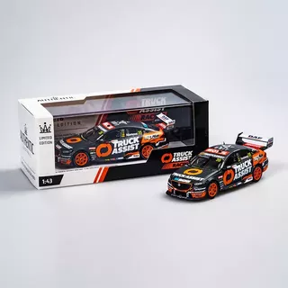 Holden Commodore ZB 2022 Todd Hazelwood Season Car Truck Assist Racing 1/43 Authentic Collectables