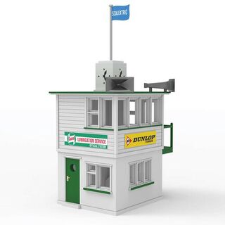 Scalextric 1/32 Classic Control Tower