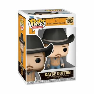 Funko Pop Vinyl 1363 Yellowstone Kayce Dutton