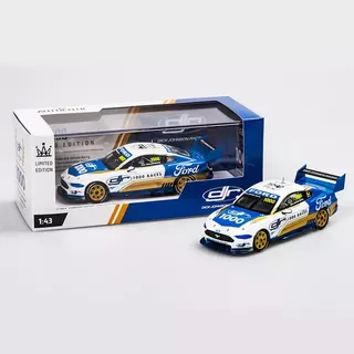 Dick Johnson Racing Ford Mustang GT - 1000 Races Celebration Livery 1/43 V8 Supercars