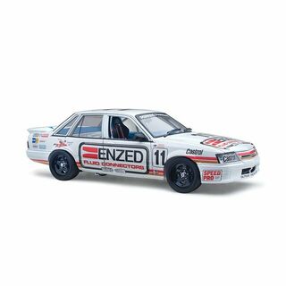 Holden Commodore VK 1986 Bathurst Larry Perkins & David Parsons 1/18 Classic Carlectables