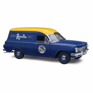 Holden EH Panel Van Rosella 1/18 Classic Carlectables Heritage Collection