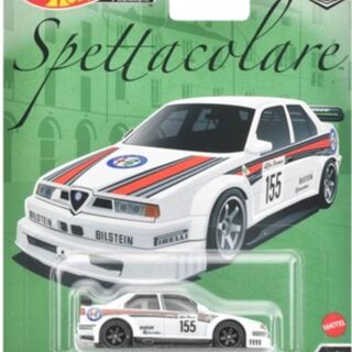 Hot Wheels Car Culture Spettacorale Alfa Romeo 155 V6 Ti