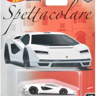 Hot Wheels Car Culture Spettacorale Lamborghini Countach LPI 800-4