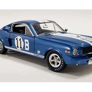 1965 Ford Mustang Shelby GT350R Mark Donahue Dockery Ford 1/18 Acme