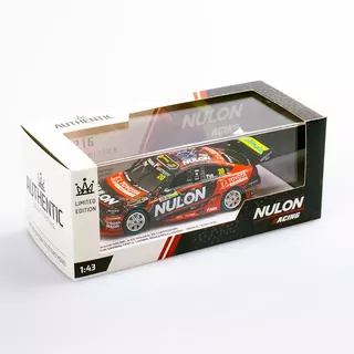 Holden Commodore ZB 2022 Darwin Triple Crown Indigenous Round Scott Pye Nulon Racing 1/43 V8 Supercars