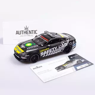 Ford Mustang GT 2022 Repco Supercars Championship BP Ultimate Safety Car Pukekohe 1/18
