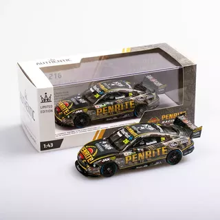 Ford Mustang David Reynolds 2022 Darwin Triple Crown Indigenous Round Penrite Grove Racing 1/43 Authentic Collectables