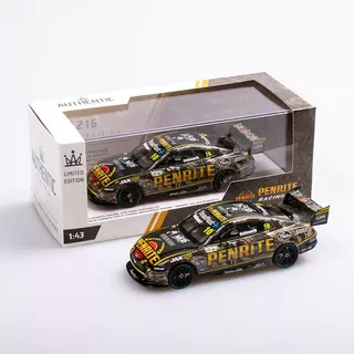 Ford Mustang Lee Holdsworth 2022 Darwin Triple Crown Indigenous Round Penrite Grove Racing 1/43 Authentic Collectables