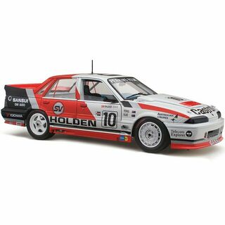 Holden VL Commodore Group A SV Sandown 1988 2nd Place Perkns & Hulme Classic Carlectables 1/18