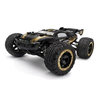 Blackzon 1/16 EP RS Slyder ST 4WD Stadium Truck with Battery & Charger Gold