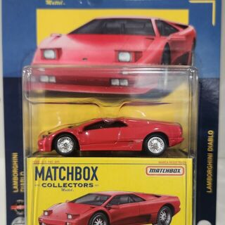 Matchbox Collectors Lamborghini Diablo