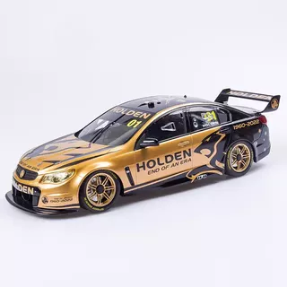 Holden VF Commodore Holden End of an Era Special Edition 1/12 Authentic Collectables