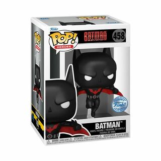 Funko Pop Vinyl 458 Batman Beyond - Batman