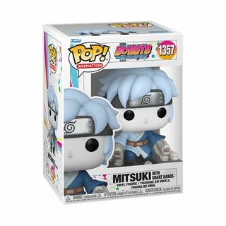 Funko Pop Vinyl 1357  Boruto - Mitsuki with snake hands