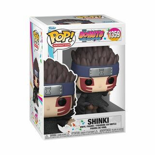 Funko Pop Vinyl 1359 Boruto - Shinki