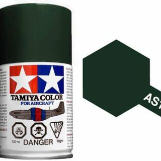 Tamiya AS-13 Colourspray Green
