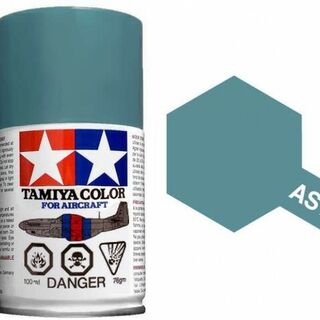 Tamiya AS-19 Colourspray Intermediate Blue